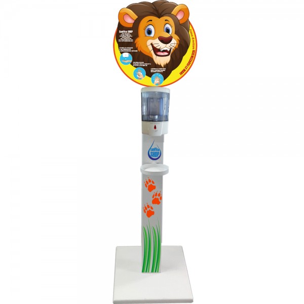 Dispenser Automatico di Sapone Schiumogeno per Bambini – EasyHomePlus