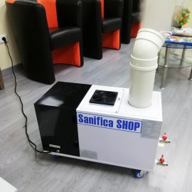 SANIFICATORE ARIA ELETTRONICO PK300 - 300W - 6 KG/H