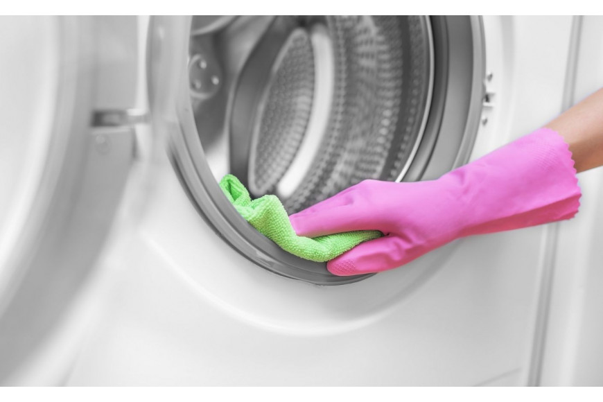 Come pulire la lavatrice: i metodi più efficaci